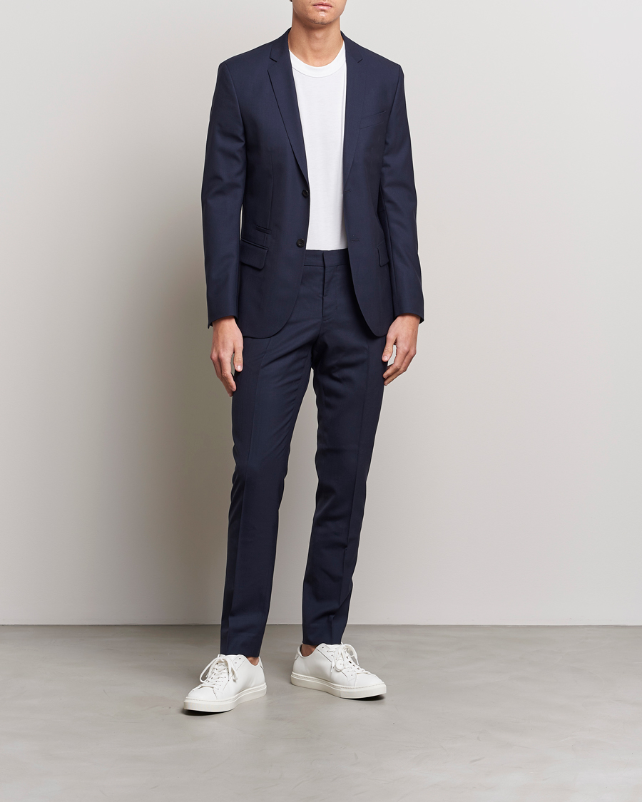 Herren | Sakkos | Filippa K | Rick Cool Wool Suit Jacket Hope