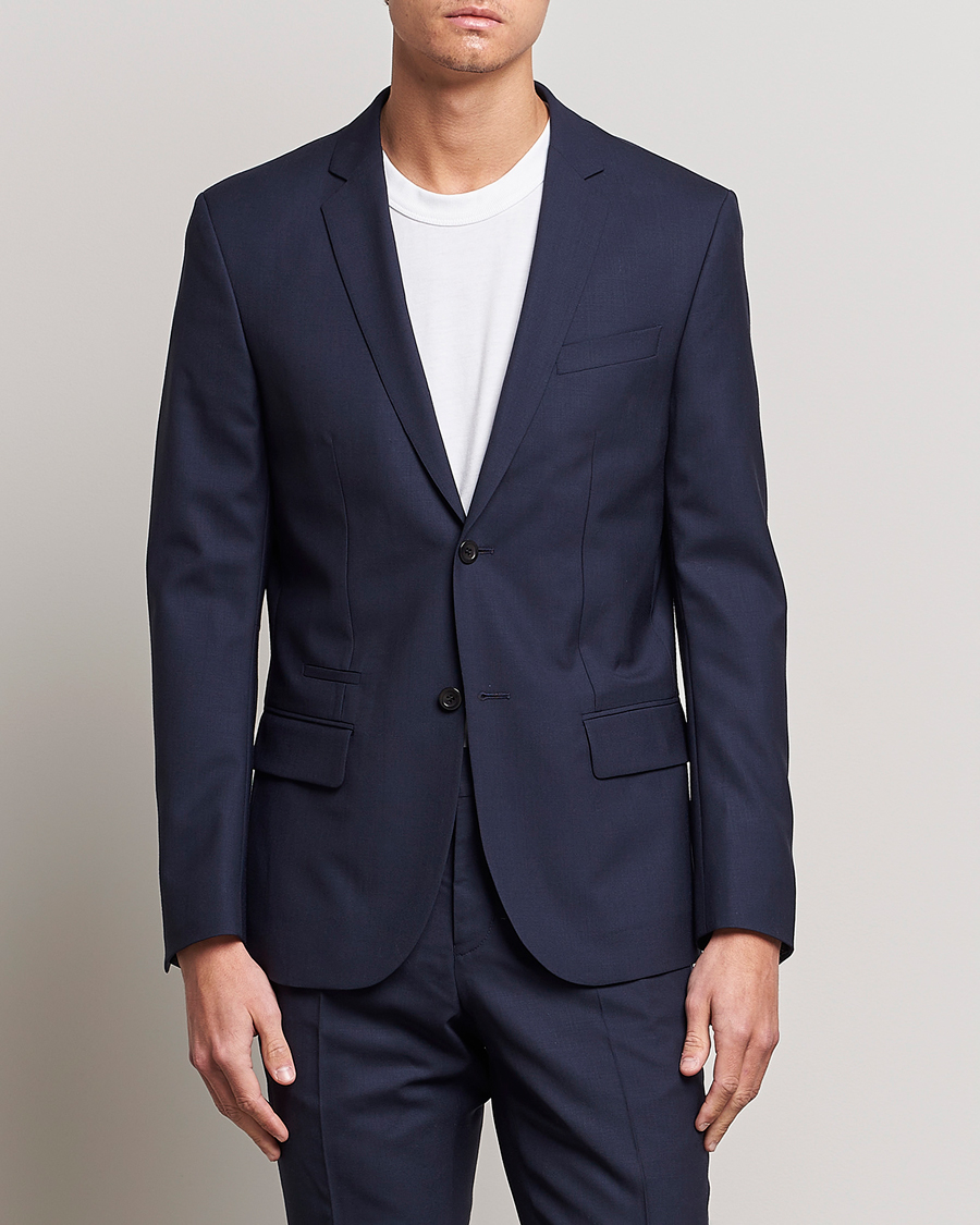 Herren | Filippa K | Filippa K | Rick Cool Wool Suit Jacket Hope