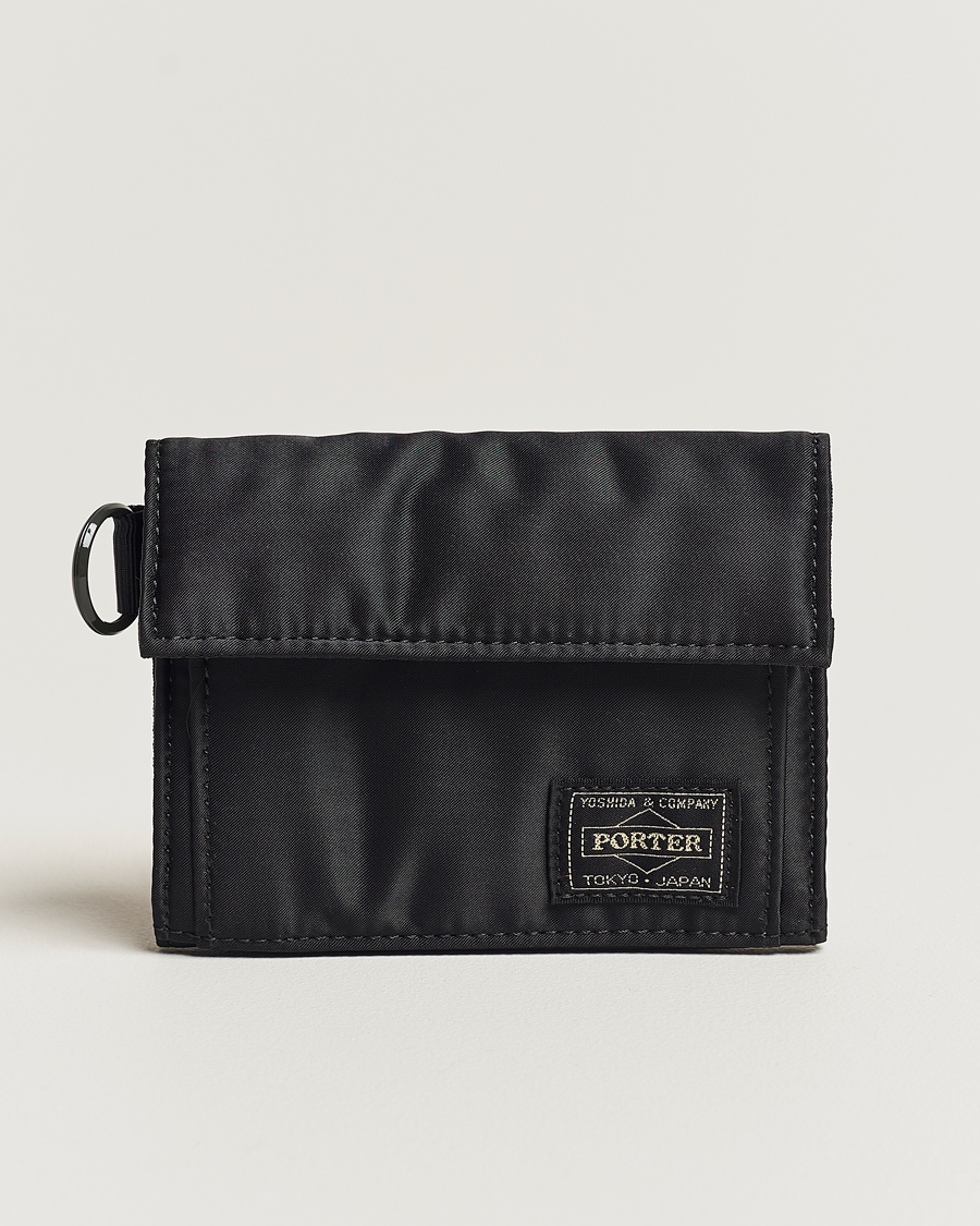 Herren | Geldbörsen | Porter-Yoshida & Co. | Tanker Wallet Black