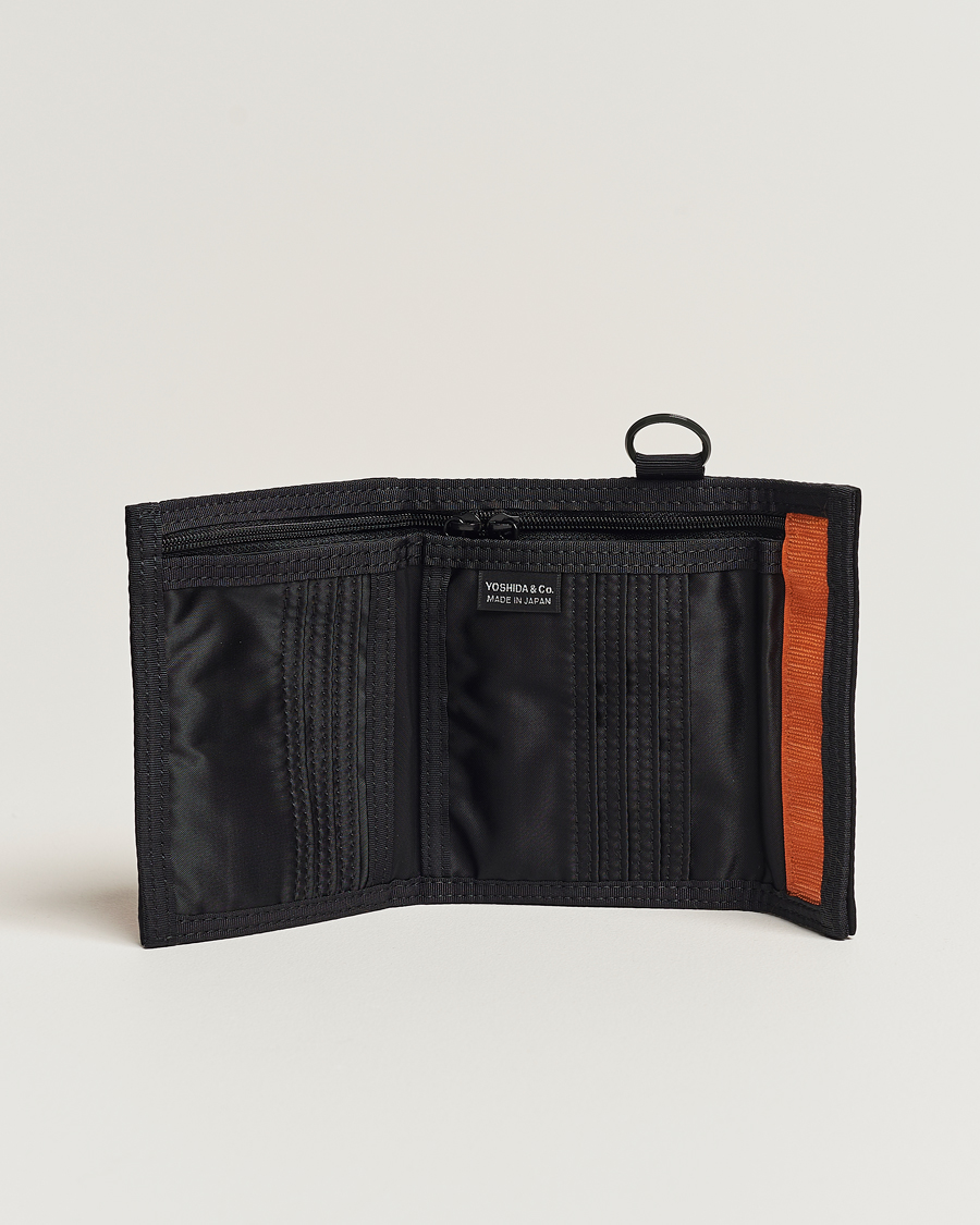 Herren | Porter-Yoshida & Co. | Porter-Yoshida & Co. | Tanker Wallet Black