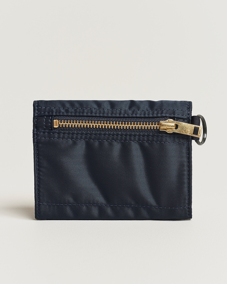 Herren | Geldbörsen | Porter-Yoshida & Co. | Tanker Wallet Iron Blue