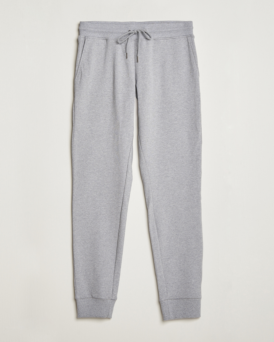Herren | Hosen | Bread & Boxers | Loungewear Pants Grey Melange