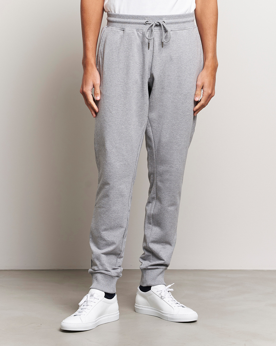 Herren | Hosen | Bread & Boxers | Loungewear Pants Grey Melange