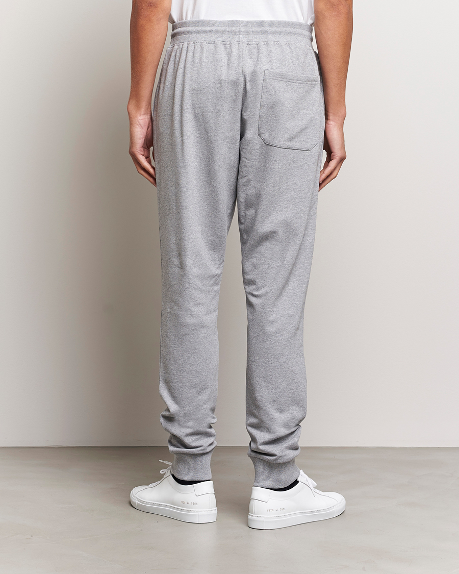 Herren | Hosen | Bread & Boxers | Loungewear Pants Grey Melange