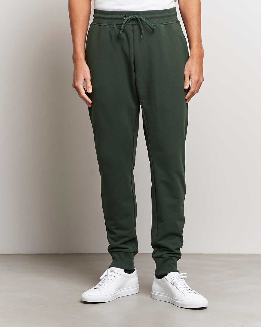 Herren |  | Bread & Boxers | Loungewear Pants Forest Green
