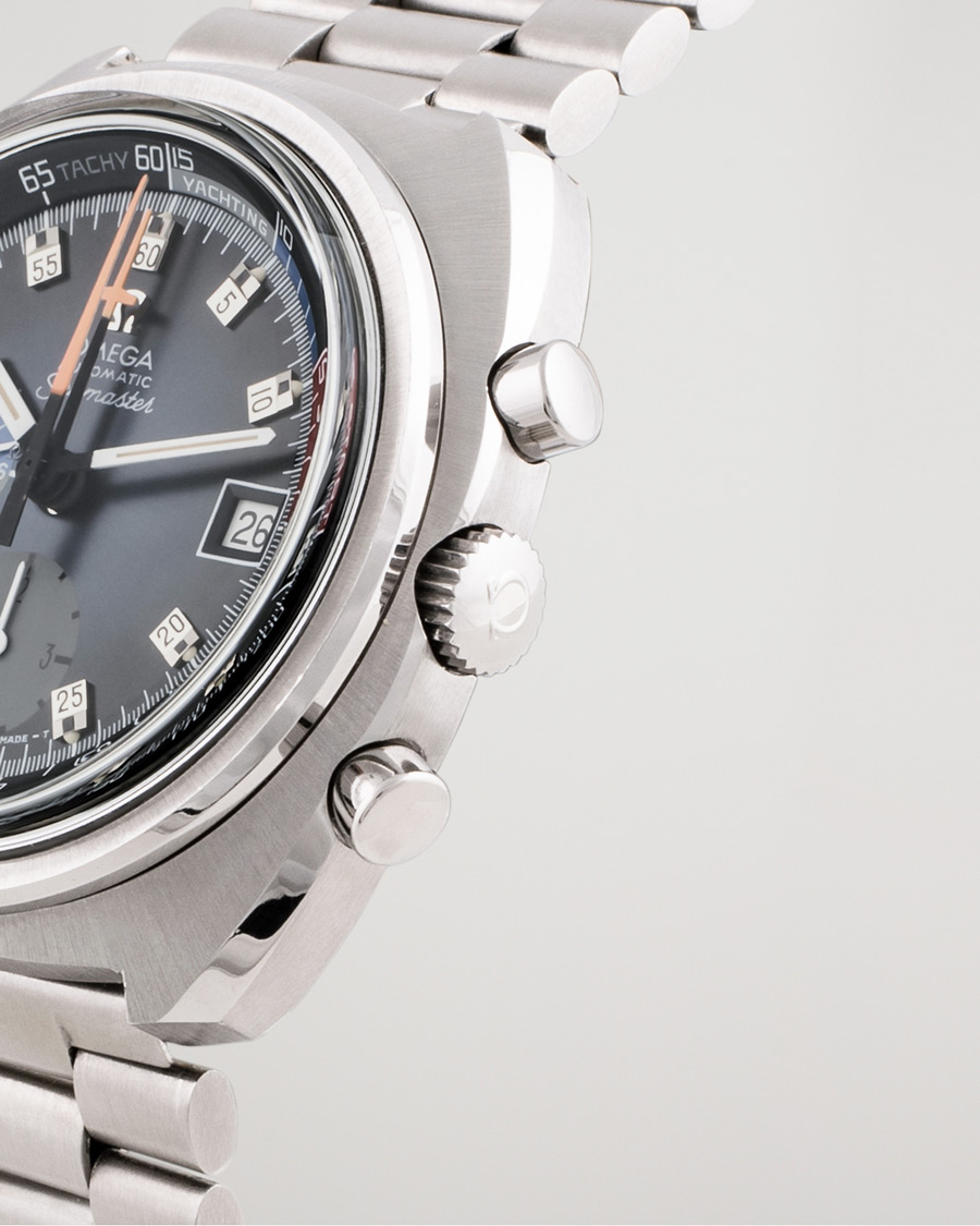 Herren | Pre-Owned & Vintage Watches | Omega Pre-Owned | Seamaster Yachting 176.010 