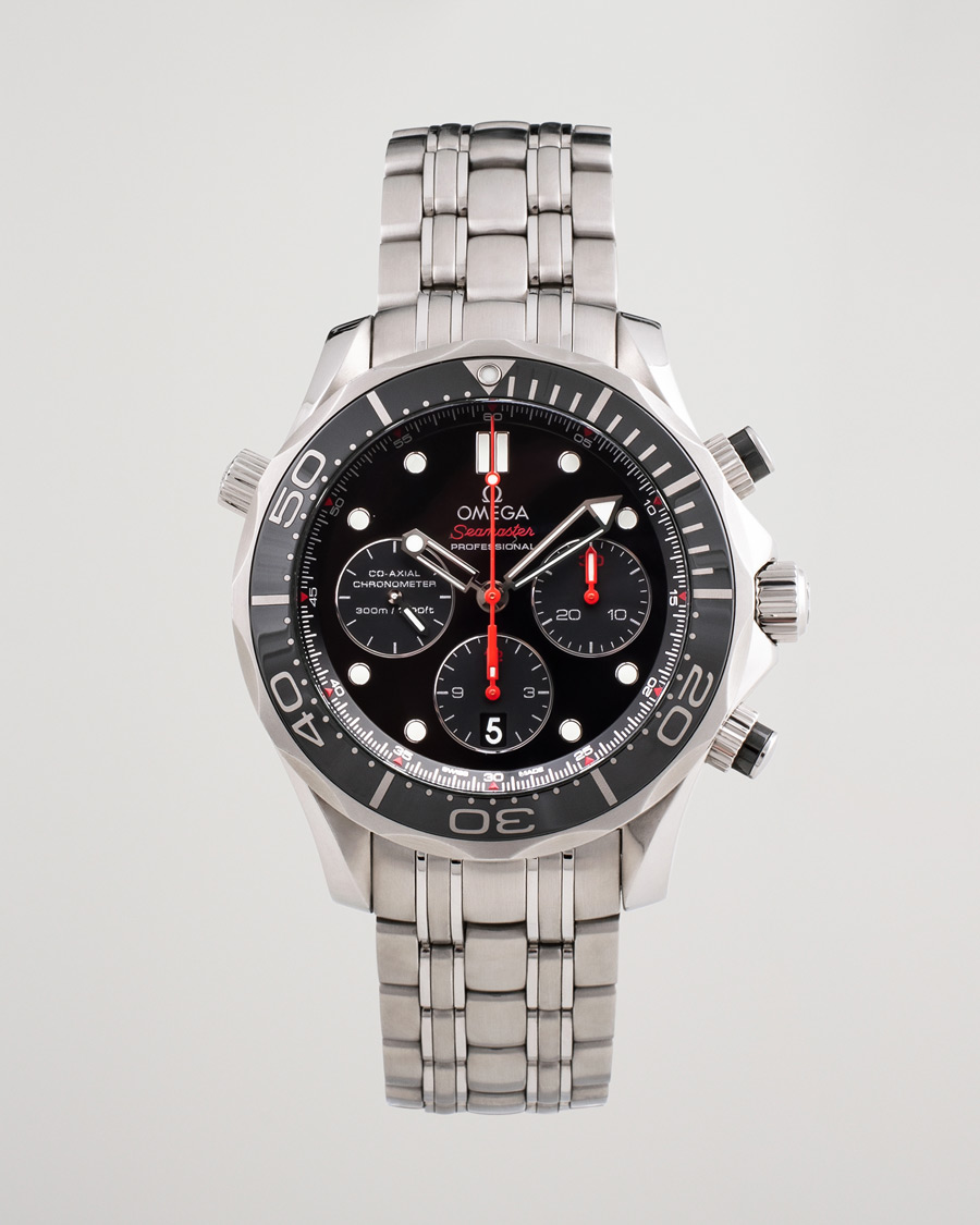 Herren | Pre-Owned & Vintage Watches | Omega Pre-Owned | Seamaster Diver 300M 212.30.44.50.01.001