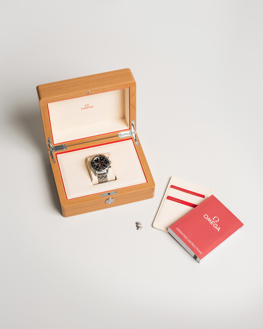 Herren | Pre-Owned & Vintage Watches | Omega Pre-Owned | Seamaster Diver 300M 212.30.44.50.01.001