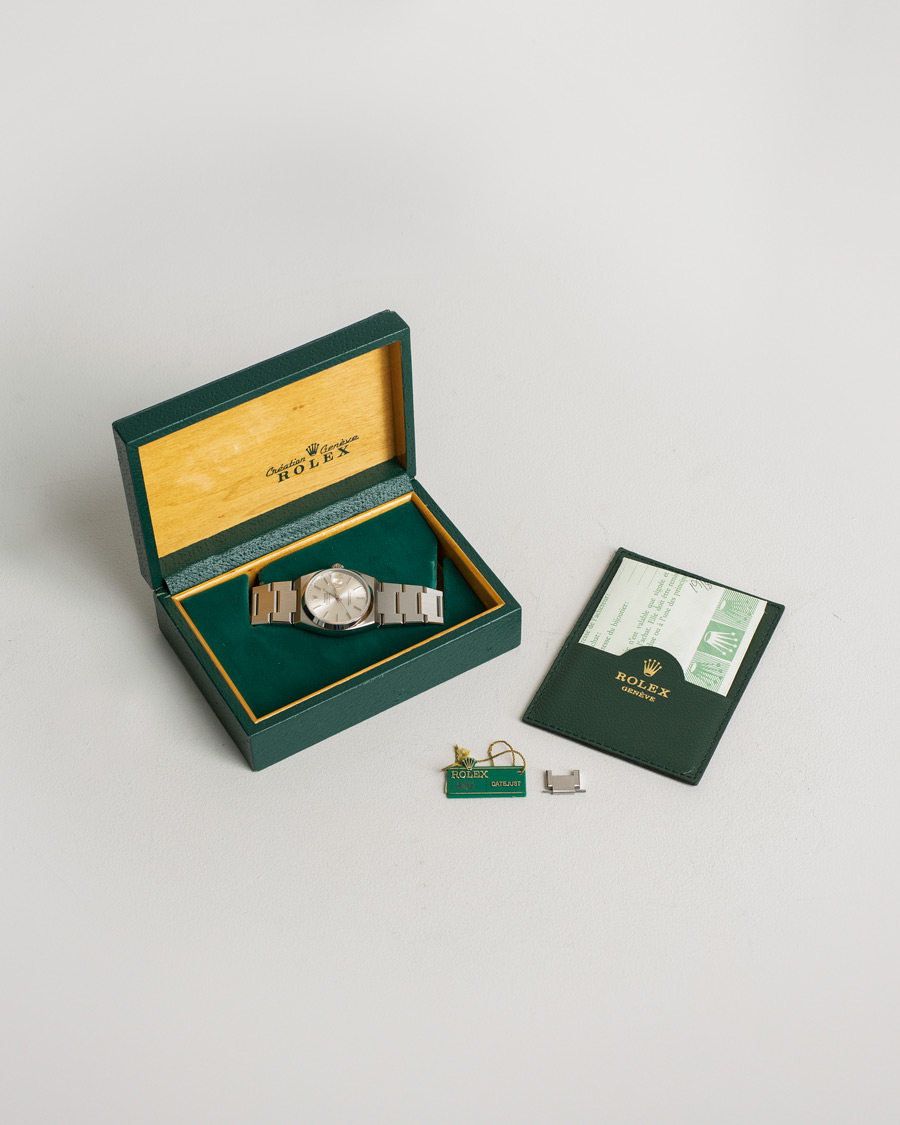 Herren | Pre-Owned & Vintage Watches | Rolex Pre-Owned | Oysterquartz 17000