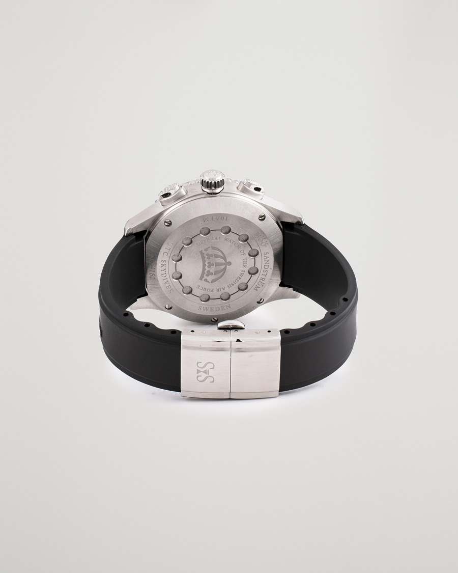 Herren | Pre-Owned & Vintage Watches | Sjöö Sandström Pre-Owned | UTC Skydiver 017401