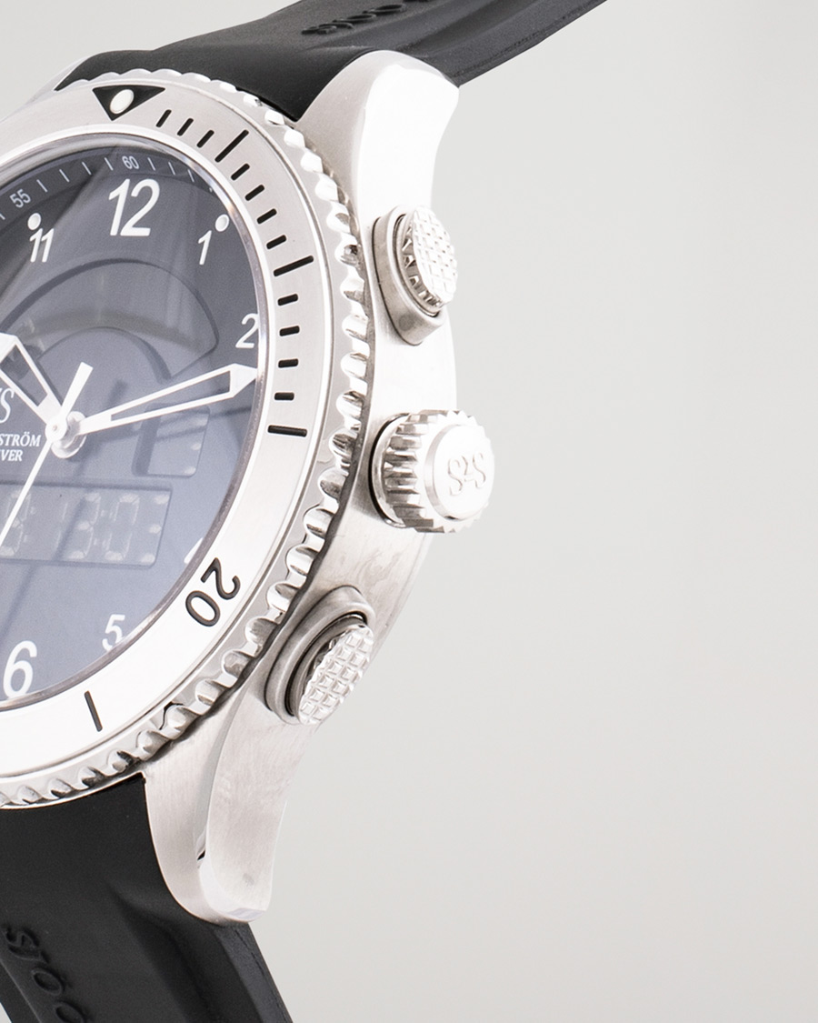 Herren | Pre-Owned & Vintage Watches | Sjöö Sandström Pre-Owned | UTC Skydiver 017401
