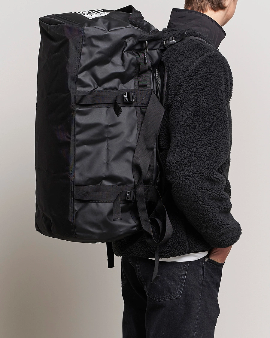 Men | Bags | The North Face | Base Camp Duffel M Black