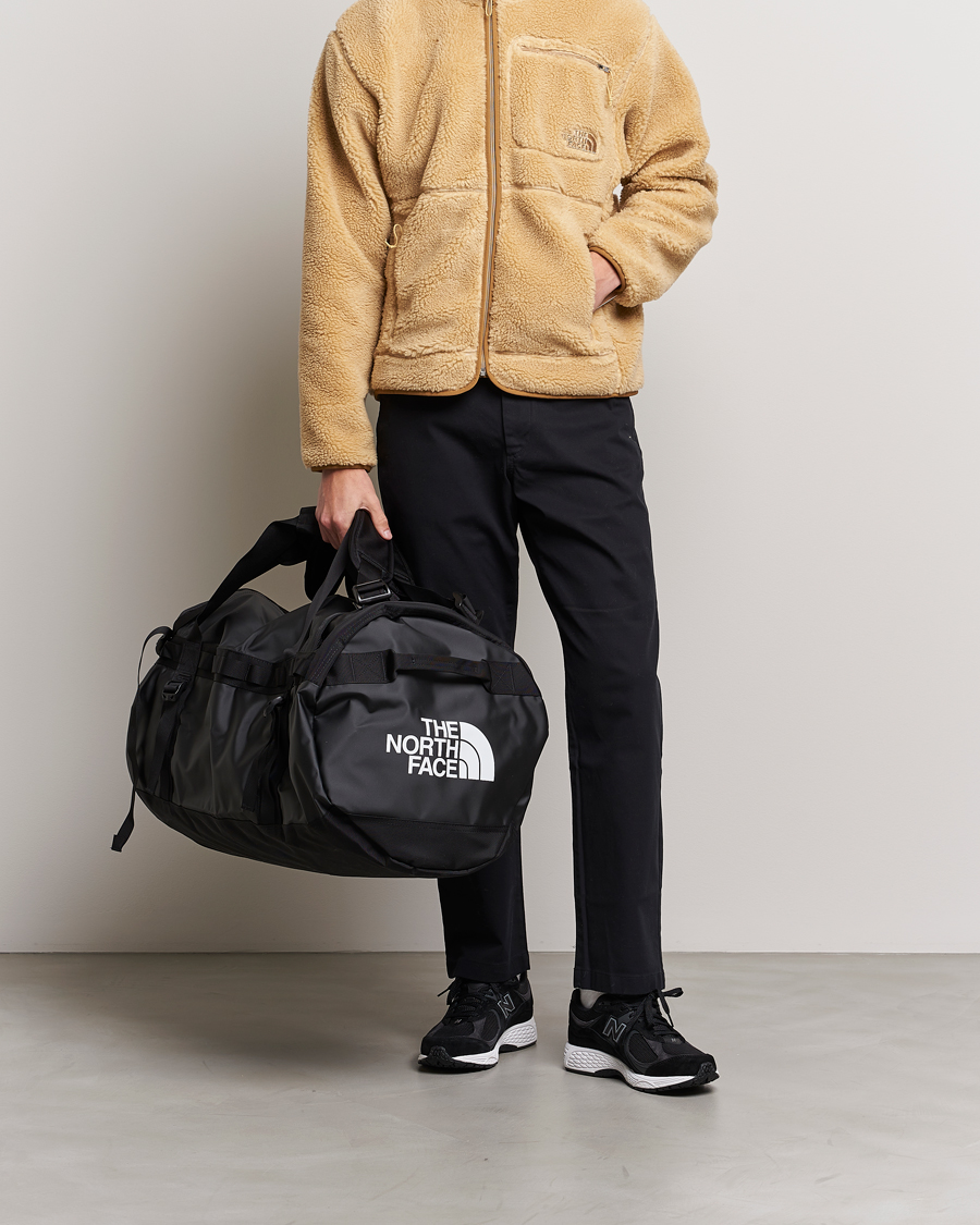 Men | Bags | The North Face | Base Camp Duffel L Black