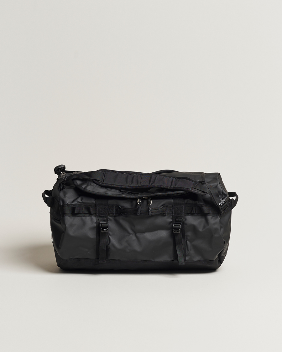 Herren | The North Face | The North Face | Base Camp Duffel S Black 50L