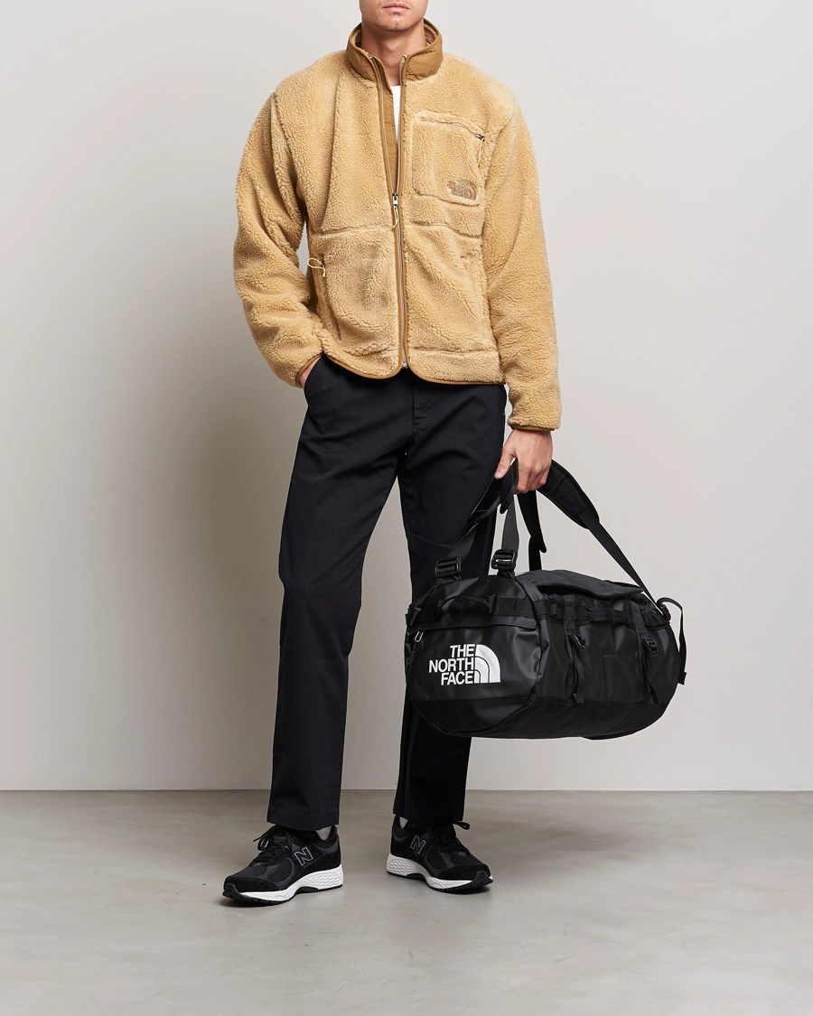 Herren | The North Face | The North Face | Base Camp Duffel S Black 50L