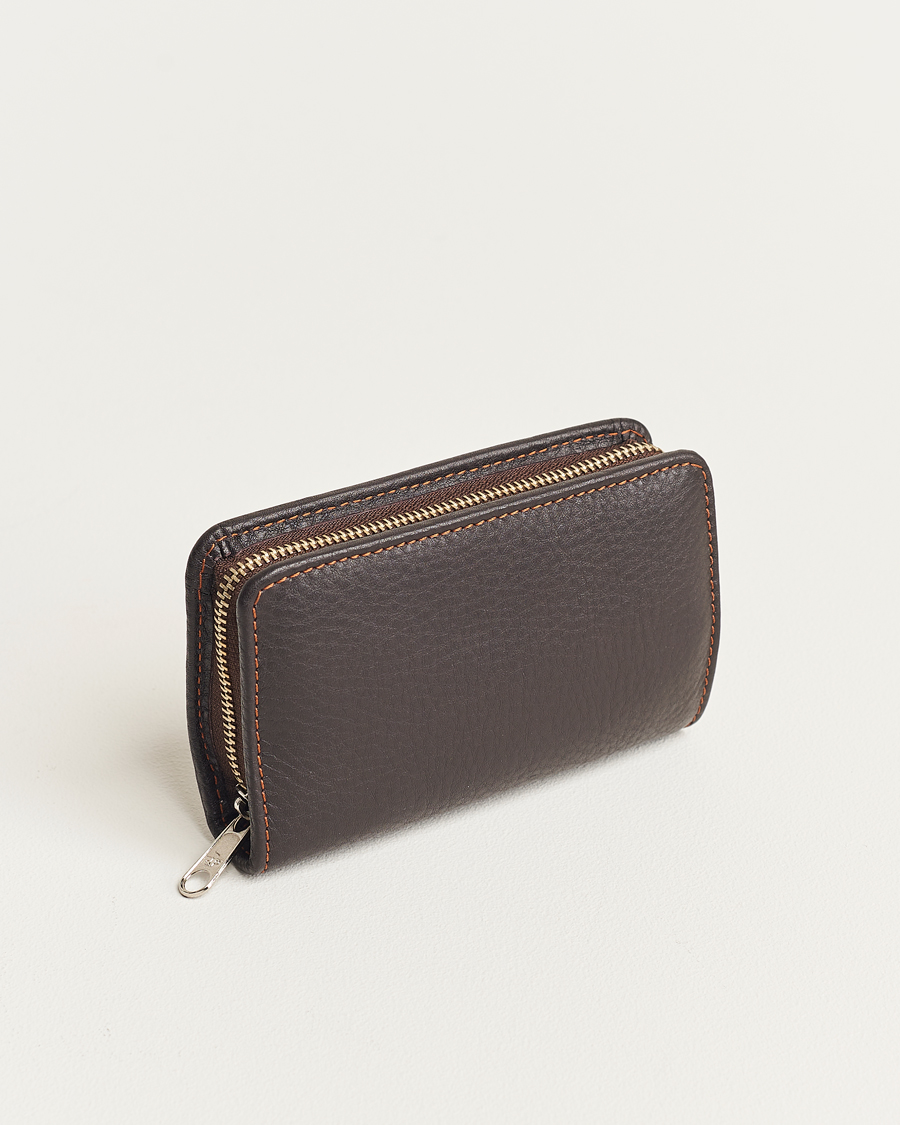 Herren | Für das Zuhause | F. Hammann | Shaving and Manicure Set Dark Brown