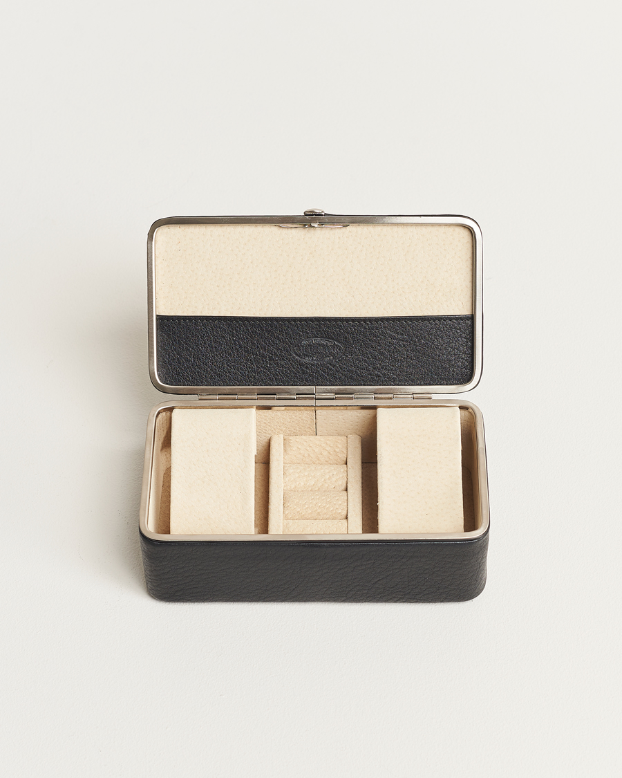 Herren | F. Hammann Travel Watchbox Black | F. Hammann | Travel Watchbox Black