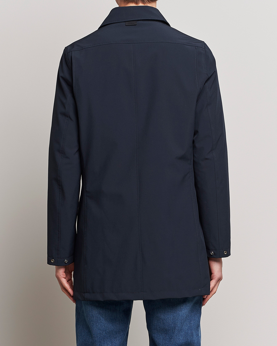 Herren | Jacken | Oscar Jacobson | Johnson Coat Navy