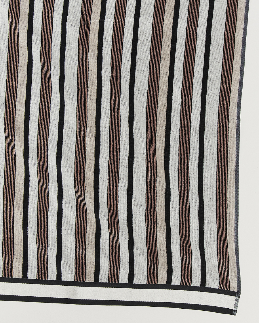 Men |  | Missoni Home | Craig Bath Towel 70x115cm Grey/Black
