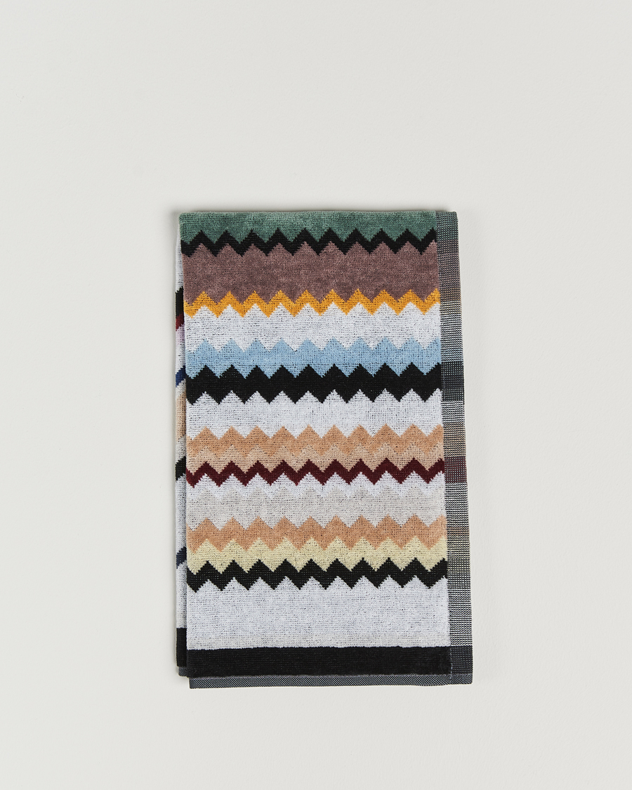 Herren | Missoni Home Curt Hand Towel 40x70cm Multicolor | Missoni Home | Curt Hand Towel 40x70cm Multicolor