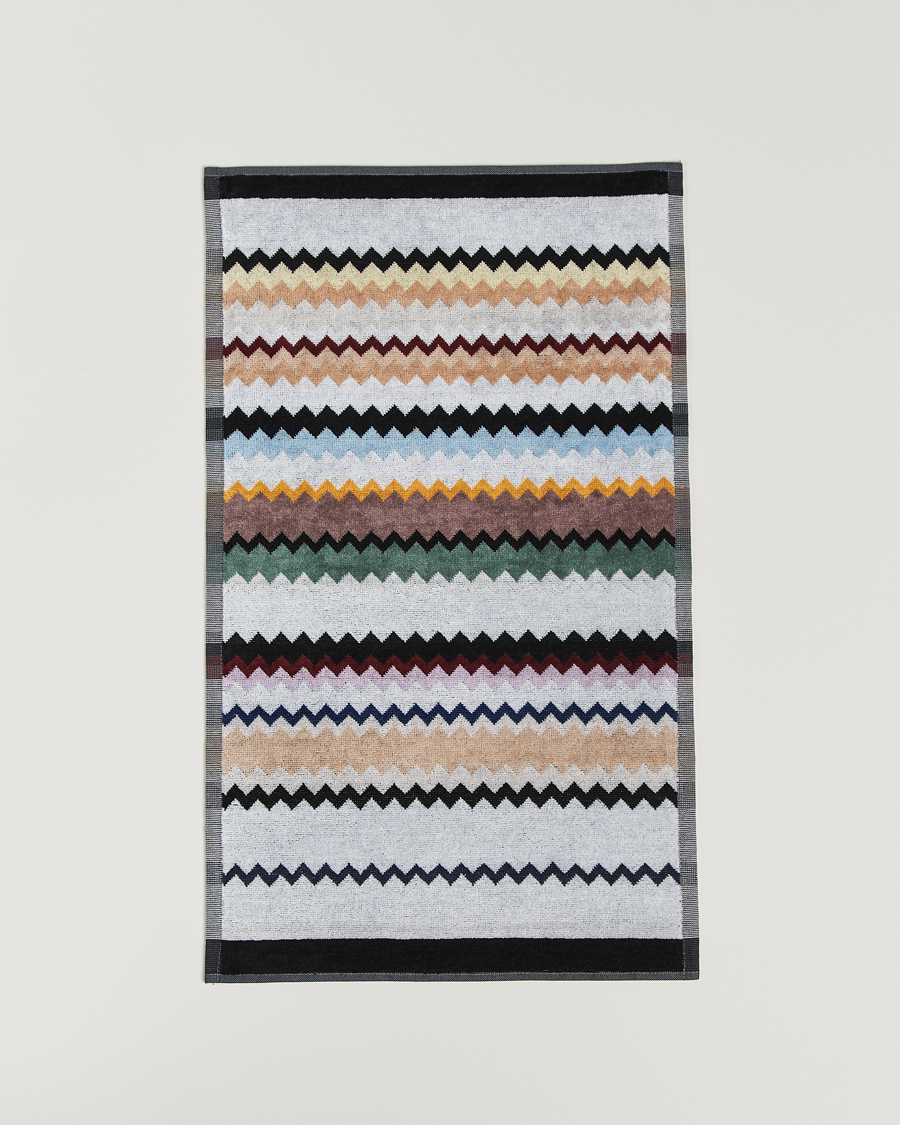 Herren | Missoni Home | Missoni Home | Curt Hand Towel 40x70cm Multicolor