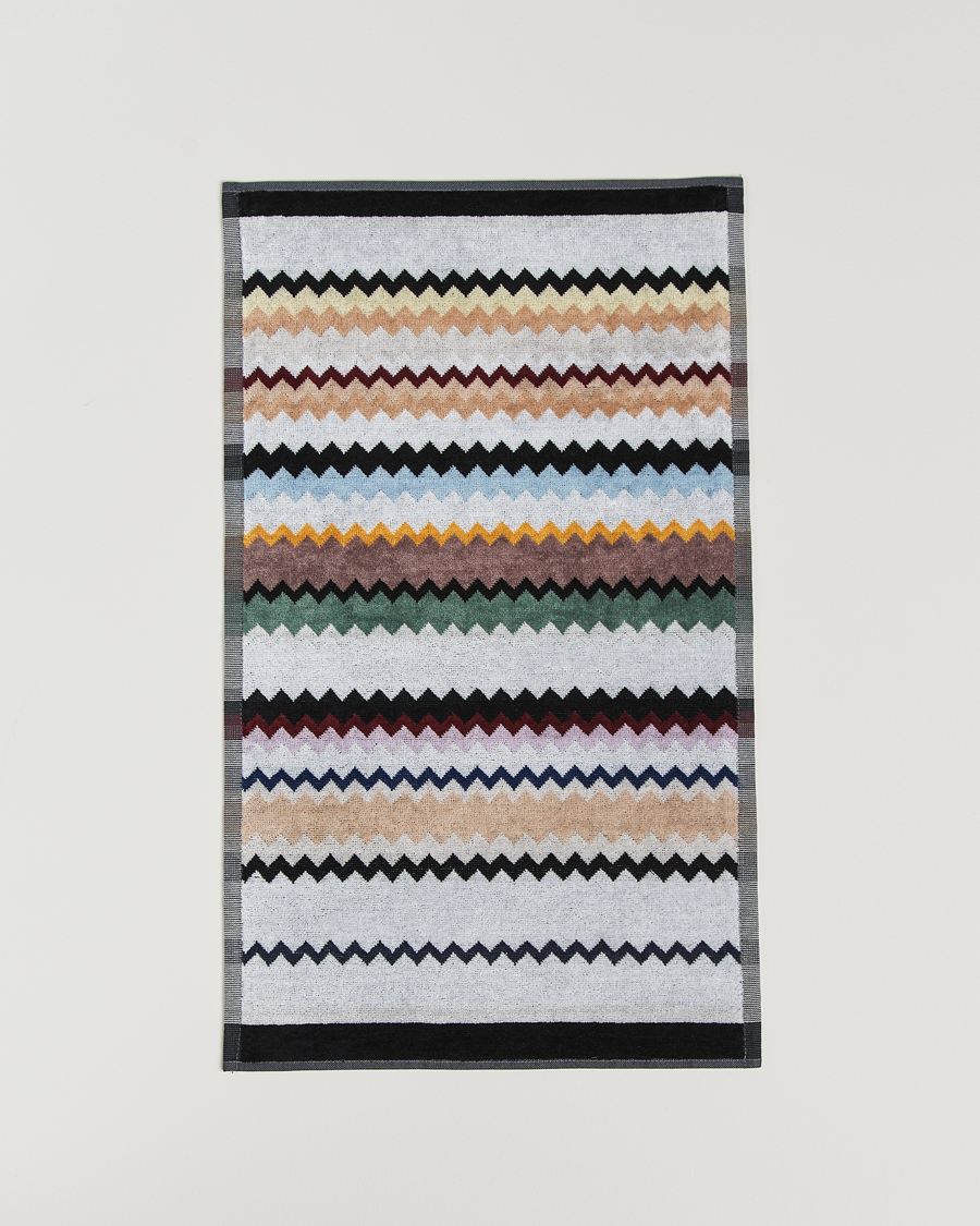 Herren | Missoni Home Curt Hand Towel 40x70cm Multicolor | Missoni Home | Curt Hand Towel 40x70cm Multicolor