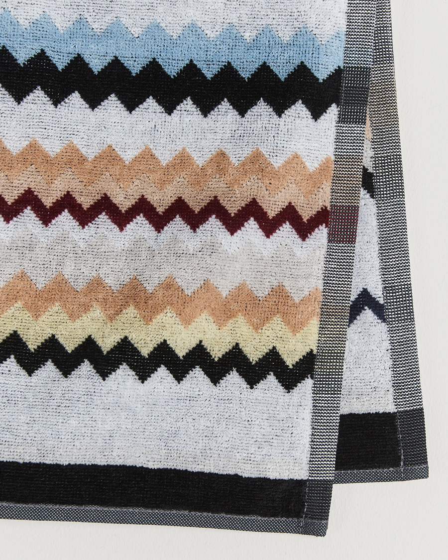 Herren | Missoni Home Curt Hand Towel 40x70cm Multicolor | Missoni Home | Curt Hand Towel 40x70cm Multicolor