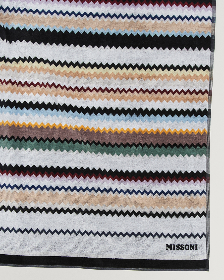 Herren | Handtücher | Missoni Home | Curt Beach Towel 100x180cm Multicolor