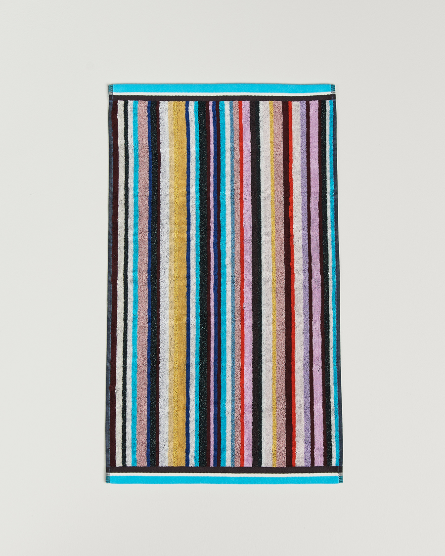 Herren | Missoni Home | Missoni Home | Chandler Hand Towel 40x70cm Multicolor