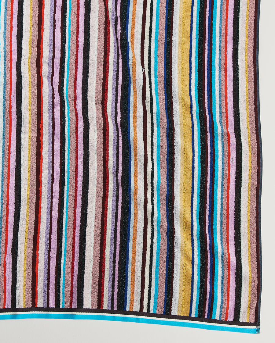 Herren | Handtücher | Missoni Home | Chandler Bath Sheet 100x150cm Multicolor