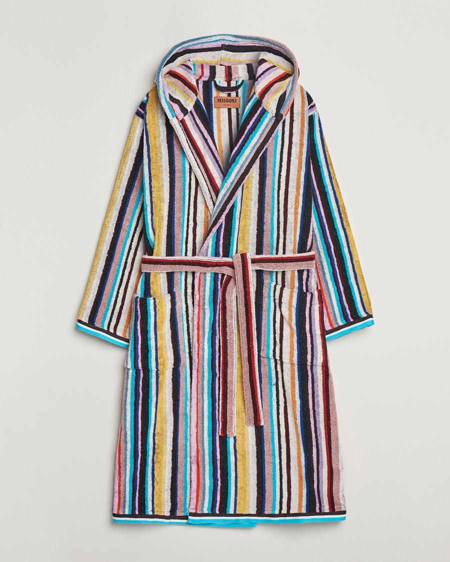 Herren | Schlafanzüge & Bademäntel | Missoni Home | Chandler Bathrobe Multicolor