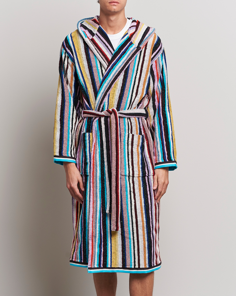 Men |  | Missoni Home | Chandler Bathrobe Multicolor