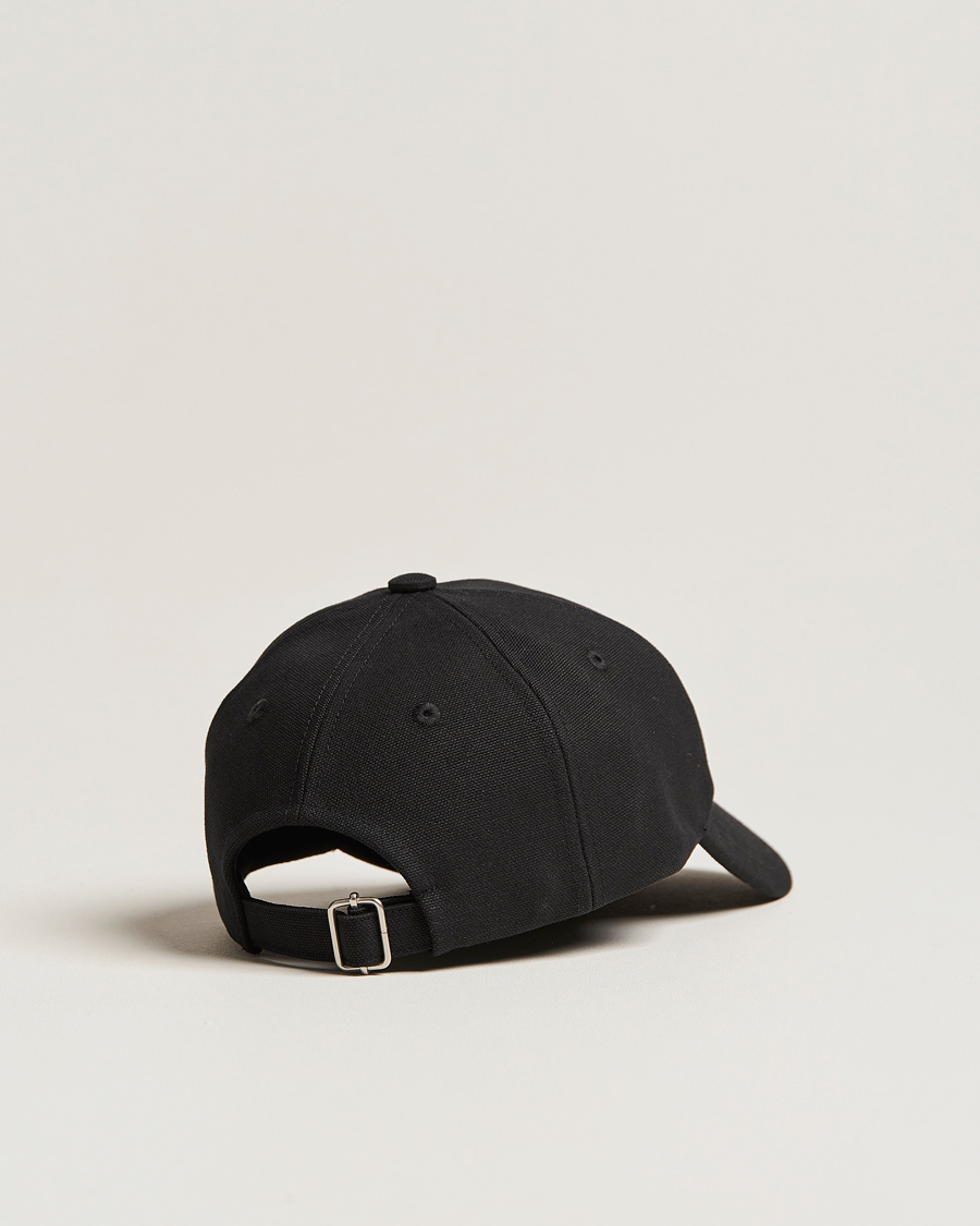 Herren | Hüte & Mützen | A.P.C. | Charlie Baseball Cap Black