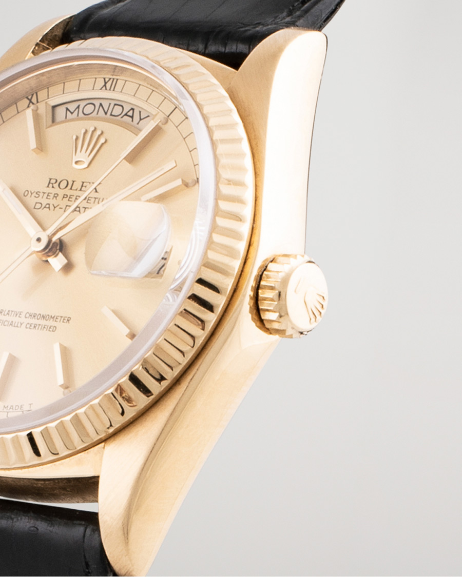 Herren | Pre-Owned & Vintage Watches | Rolex Pre-Owned | Day Date 18038