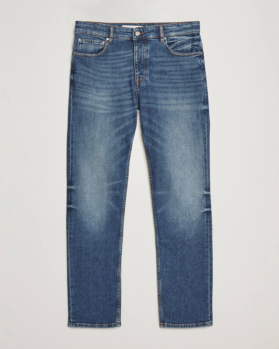 Herren | Jeans | NN07 | Johnny Stretch Jeans Mid Wash