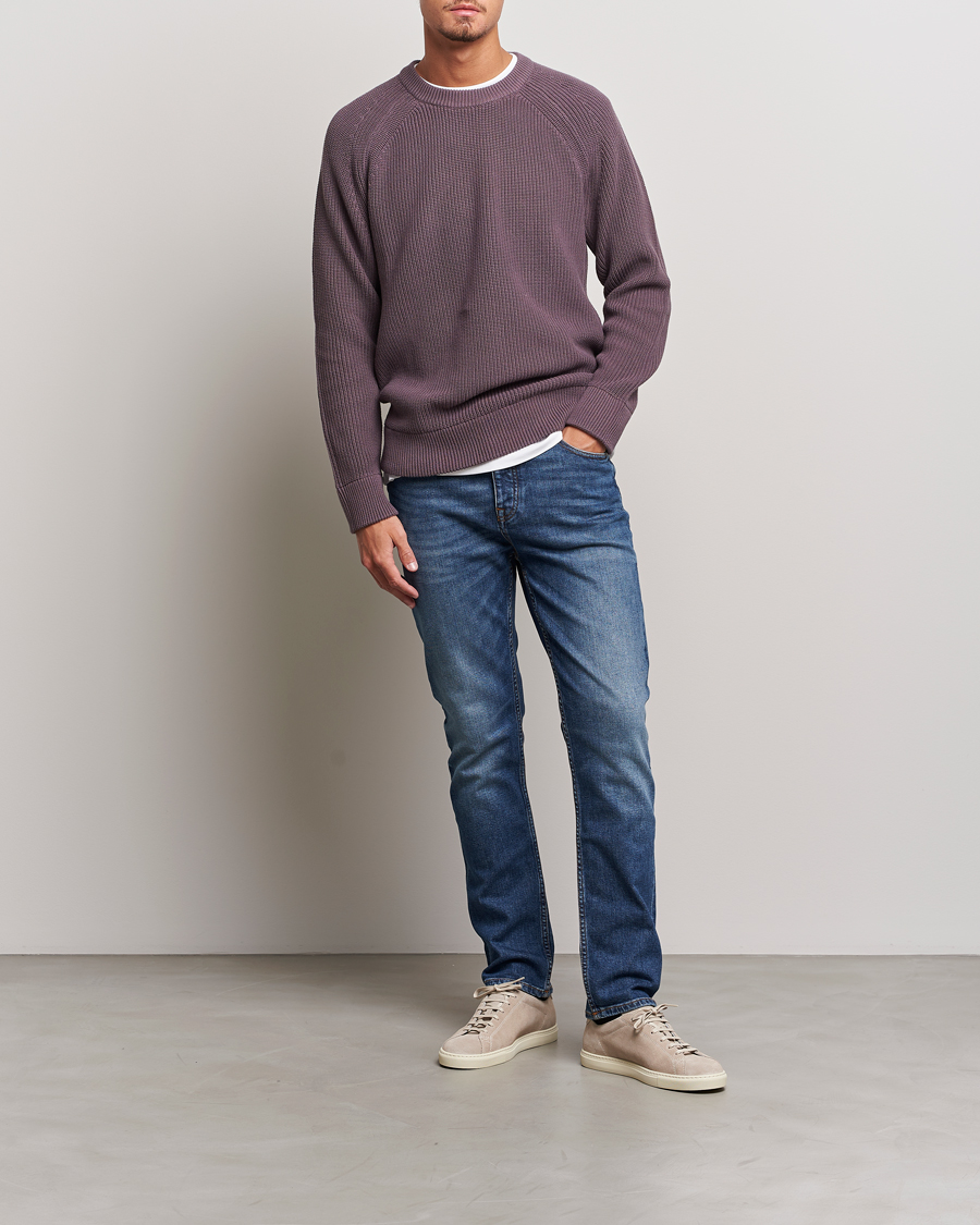 Herren | Jeans | NN07 | Johnny Stretch Jeans Mid Wash