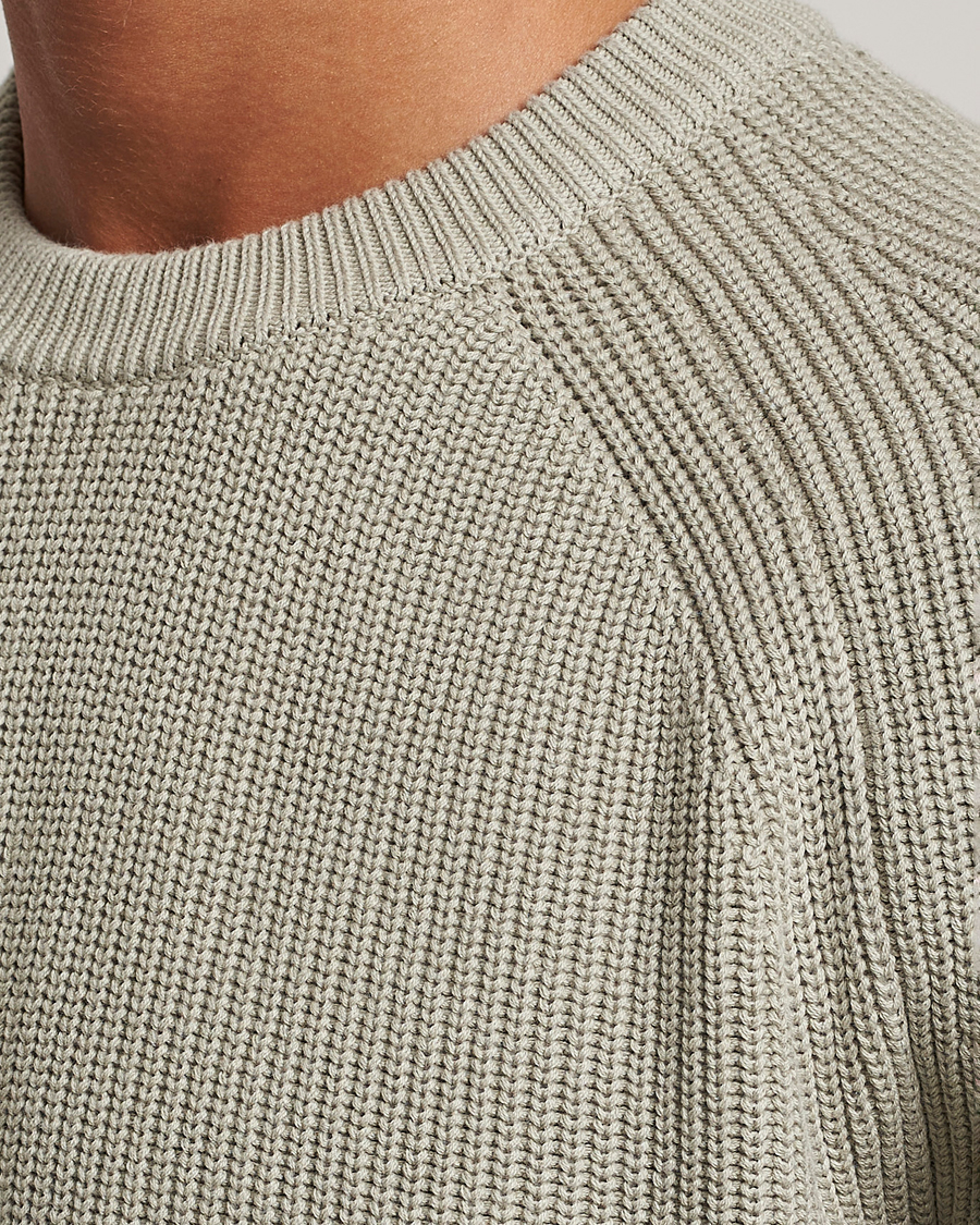 Herren | Pullover | NN07 | Jacobo Organic Cotton Knitted Sweater London Fog