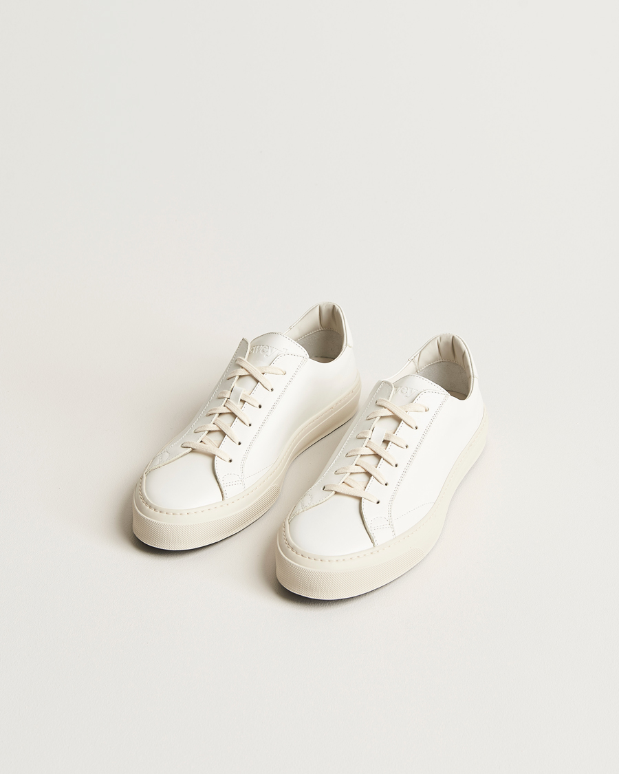 Herren | Sweyd | Sweyd | Base Leather Sneaker White