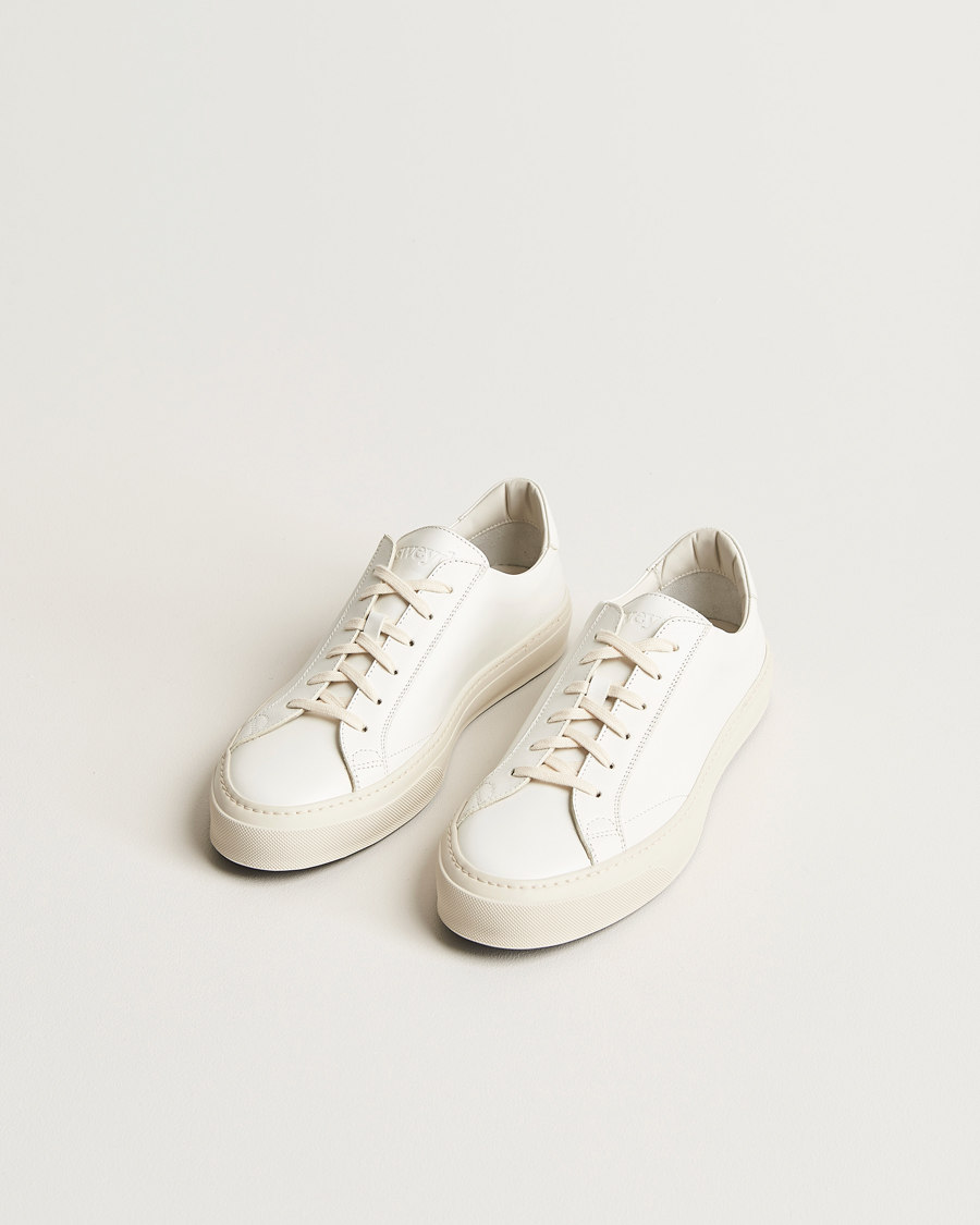 Herren | Contemporary Creators | Sweyd | Base Leather Sneaker White