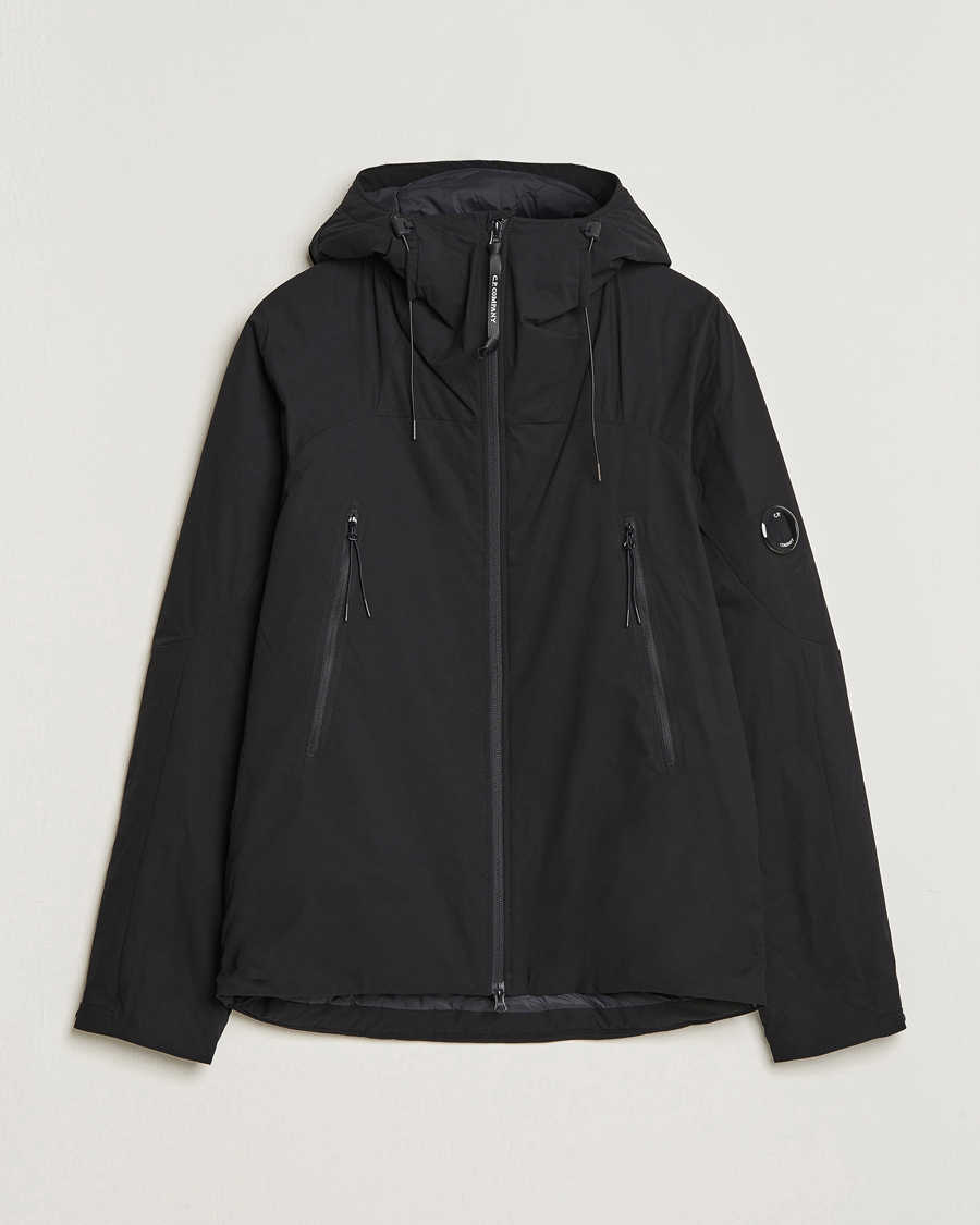Herren | Jacken | C.P. Company | Pro-Tec Lightweight Padded Jacket Black