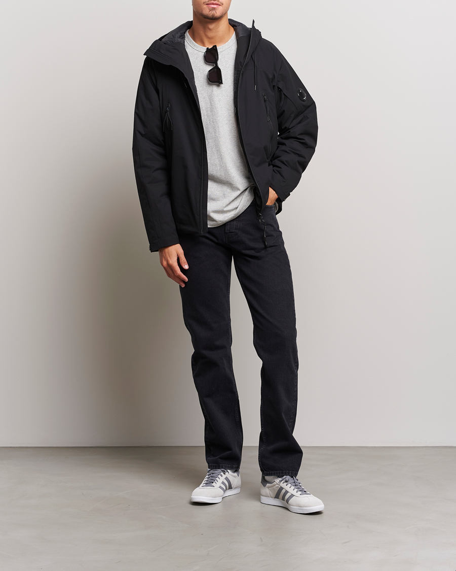 Herren | Jacken | C.P. Company | Pro-Tec Lightweight Padded Jacket Black