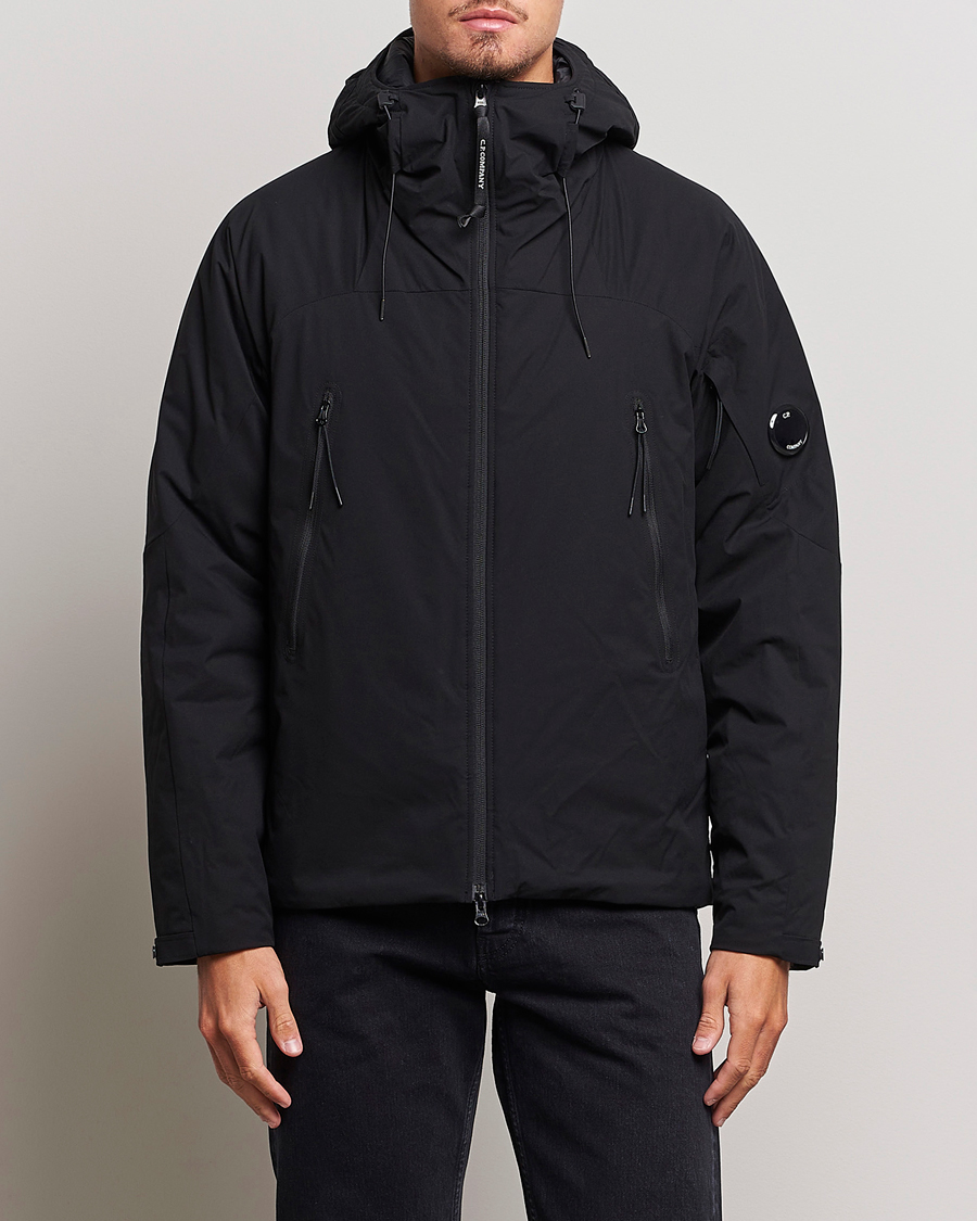 Herren |  | C.P. Company | Pro-Tec Lightweight Padded Jacket Black