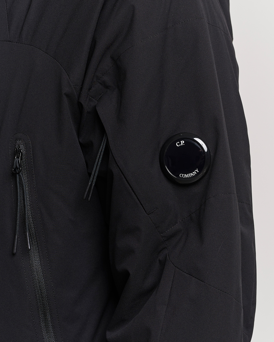 Herren | Jacken | C.P. Company | Pro-Tec Lightweight Padded Jacket Black