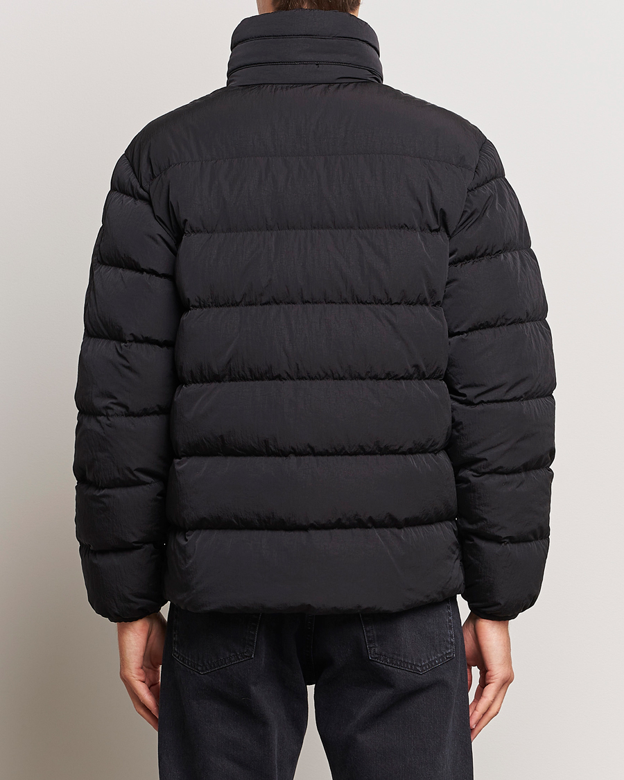 Herren | Jacken | C.P. Company | Eco-Chrome R Lightweight Down Jacket Black