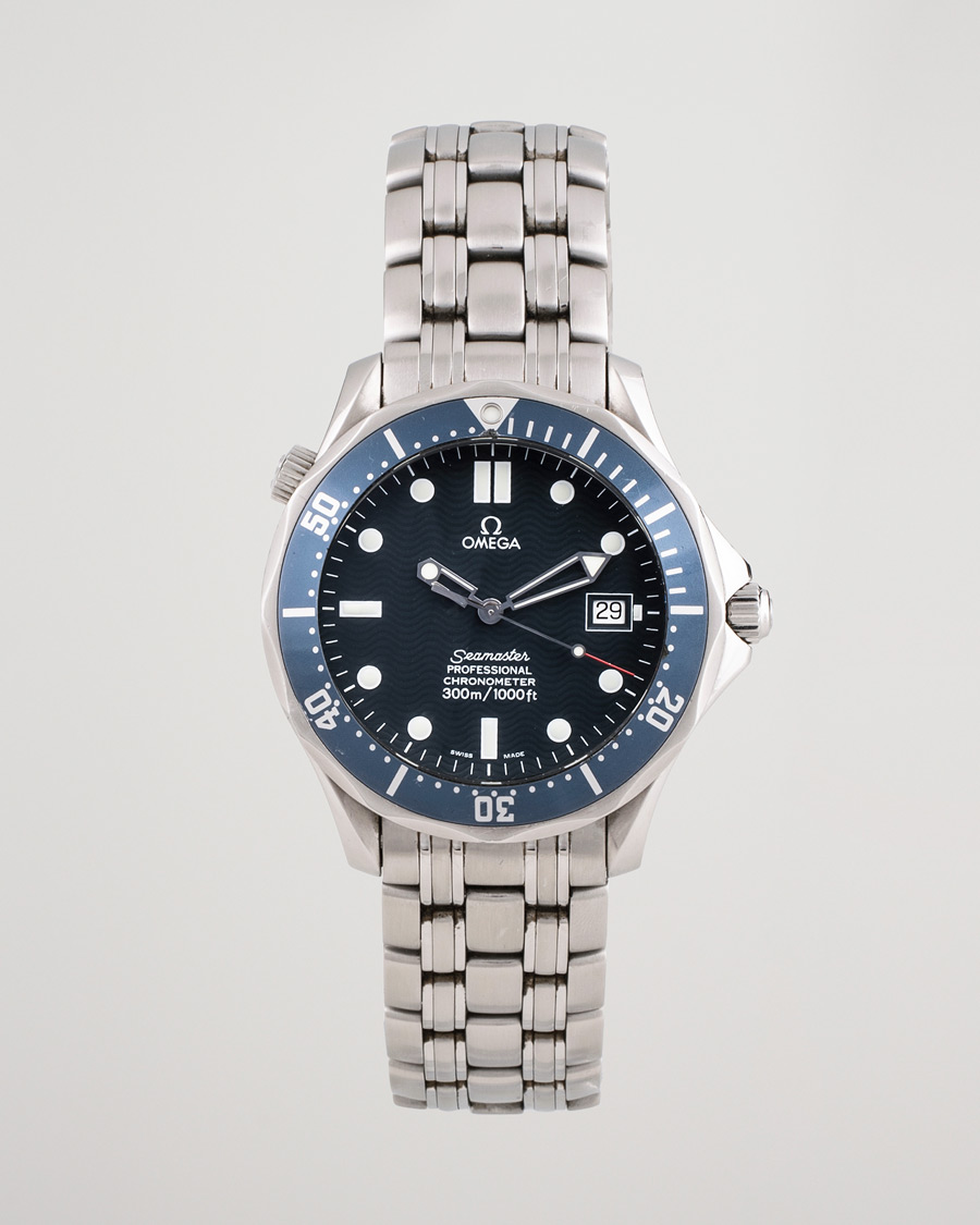 Herren | Omega Pre-Owned Seamaster Diver 300M 25318000 | Omega Pre-Owned | Seamaster Diver 300M 25318000
