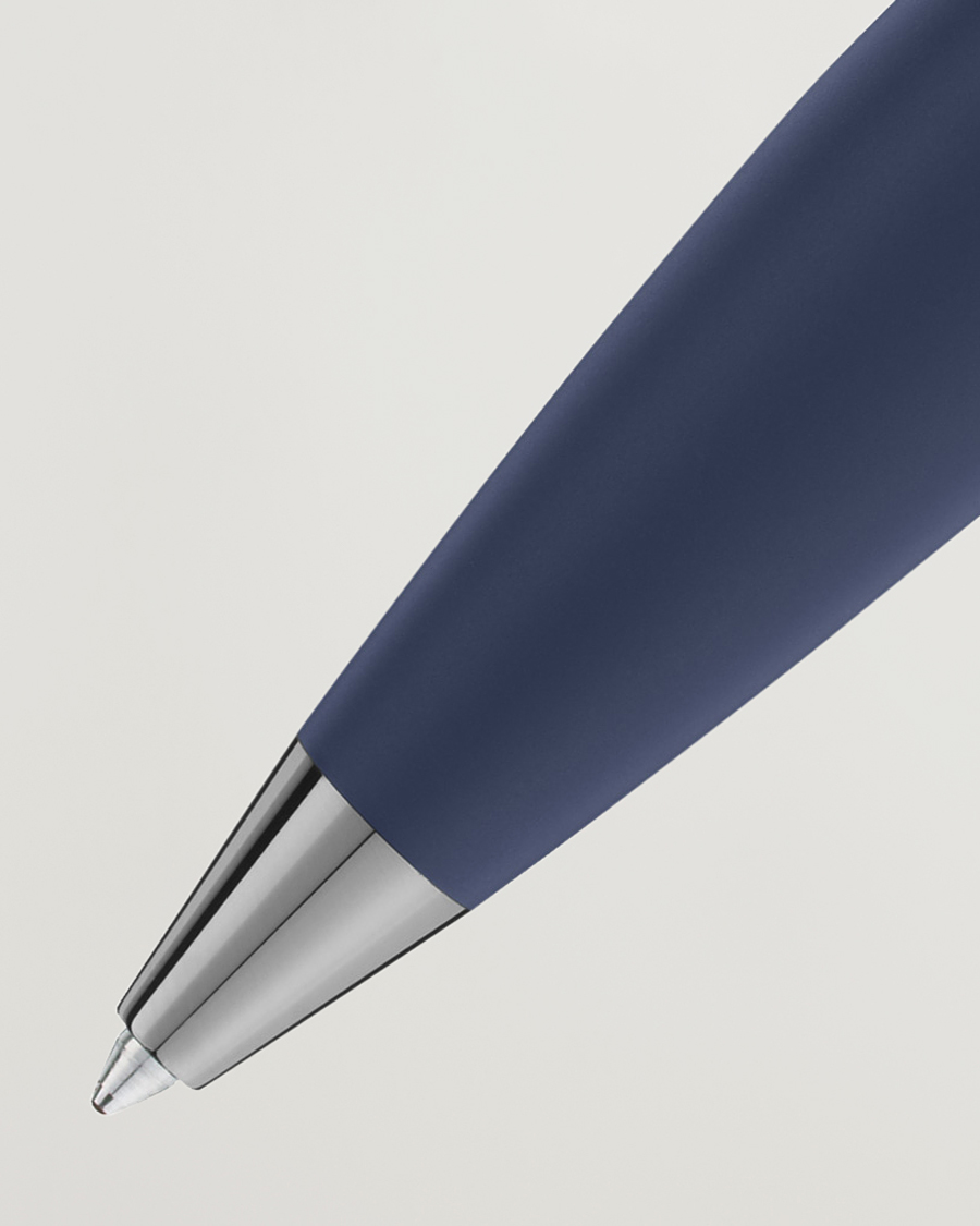 Herren | Montblanc Starwalker SpaceBlue Resin BallPoint Blue | Montblanc | Starwalker SpaceBlue Resin BallPoint Blue