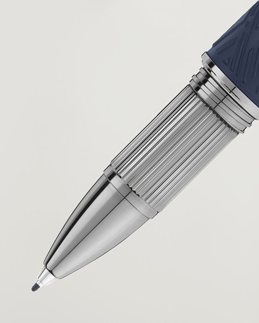 Men |  | Montblanc | Starwalker SpaceBlue Doué Fineliner Blue/Grey