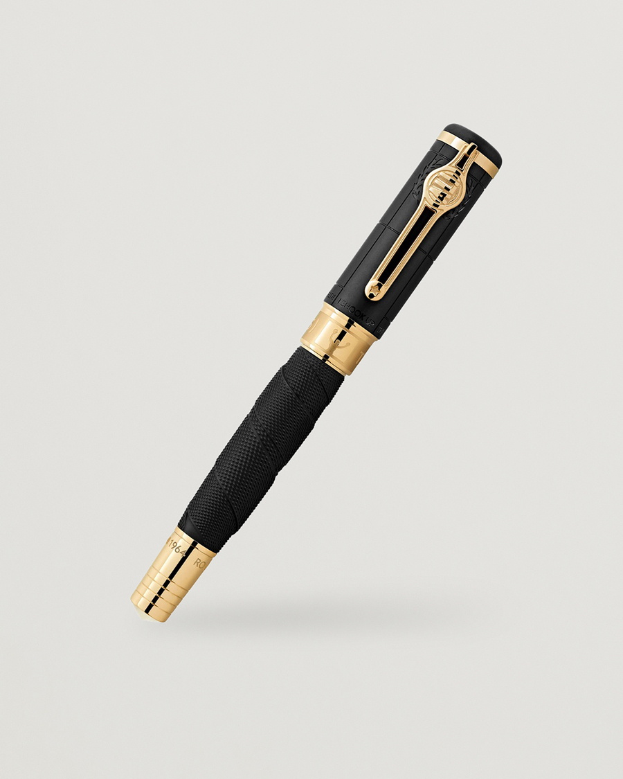 Men | Lifestyle | Montblanc | Great Characters Muhammad Ali Special Edition RB Black