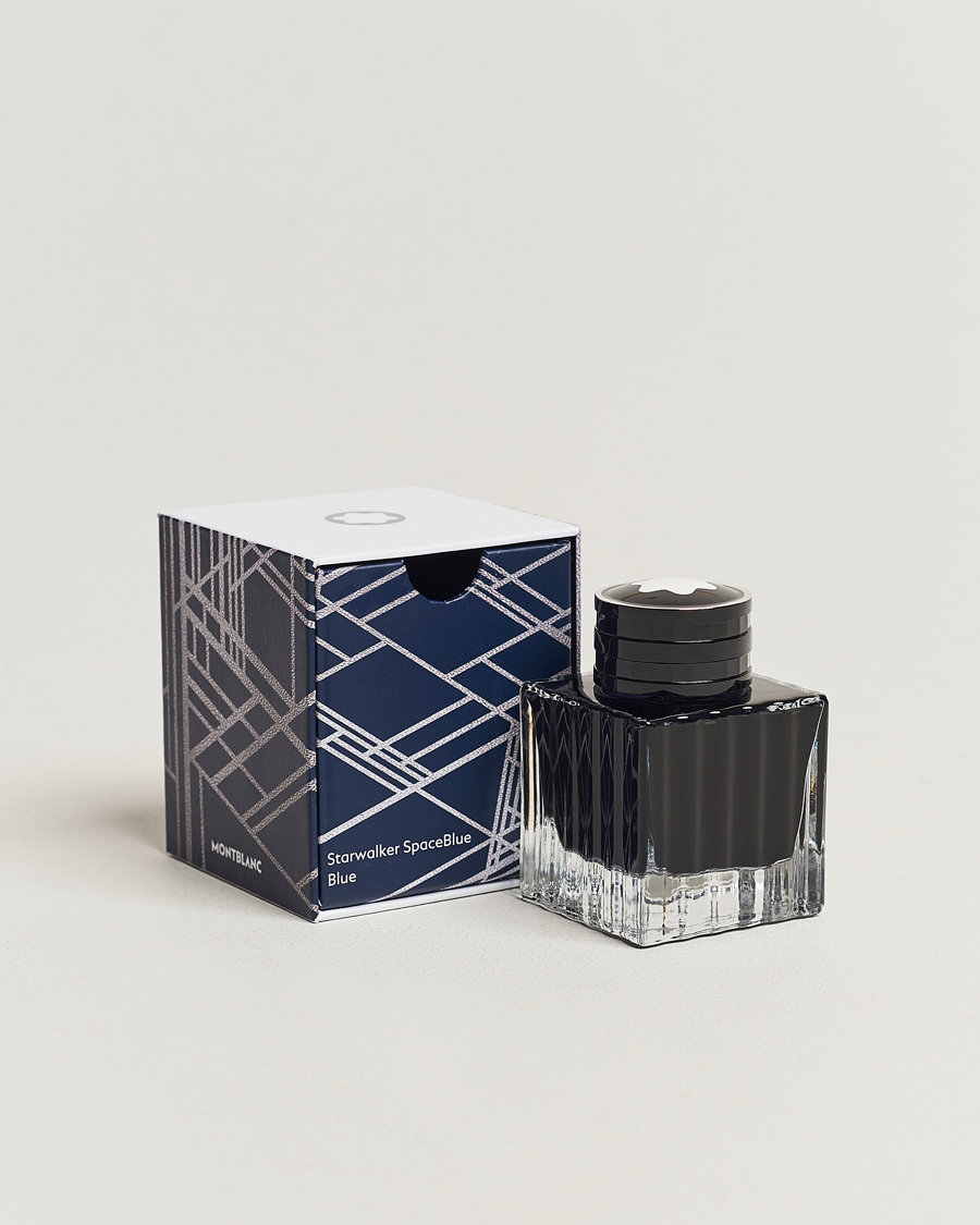 Herren | Stifte | Montblanc | Ink bottle 50ml, blue, Starwalker SpaceBlue