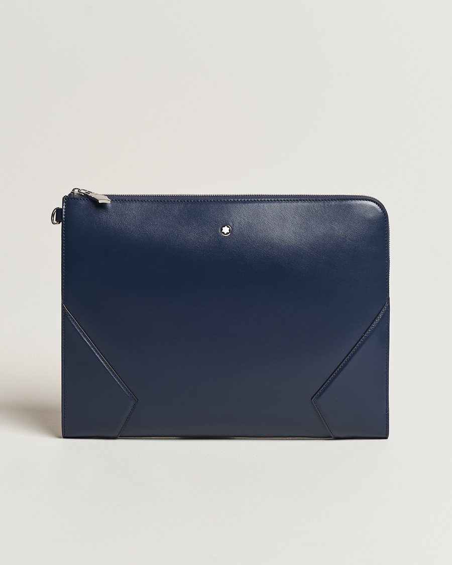 Herren | Taschen | Montblanc | Meisterstück Portfolio Ink Blue